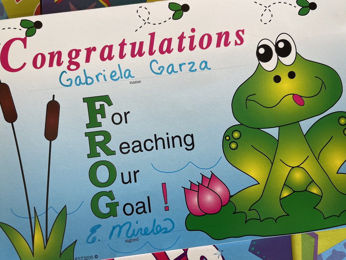 audreymg0928's tweet photo. I found this award from Ms Mireles in Gabby’s memory box today. My FB memory today was Gabby’s HS grad & there was a comment from her. Eva remained in our lives because she loved her students that much. She is truly missed. #evastrong #evamireles #robbelementary #uvalde https://t.co/w7sTlLDk8N