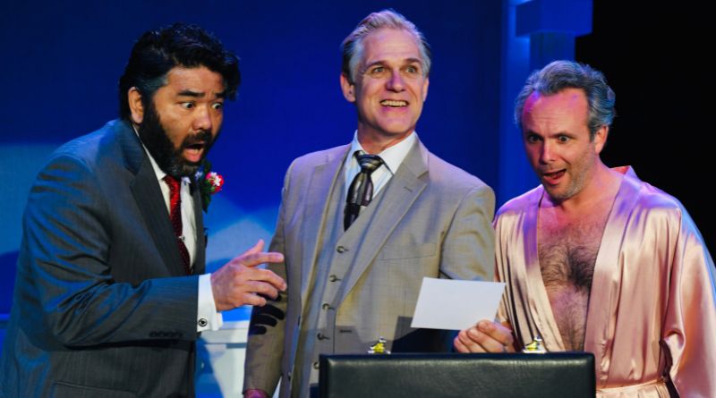bearworldmag's tweet photo. 🎭 Theatre Season Ends with a ‘Dirty’ Bang! 
https://t.co/vcRPDjX289 https://t.co/SoYoMRwUO4