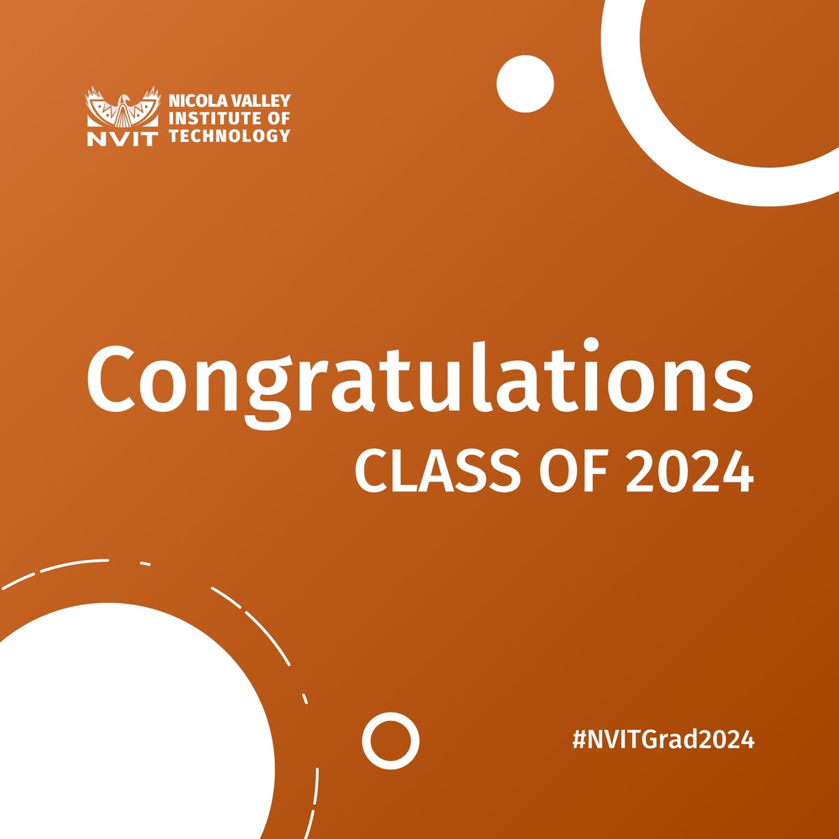 Nicola Valley Institute of Technology tweet media