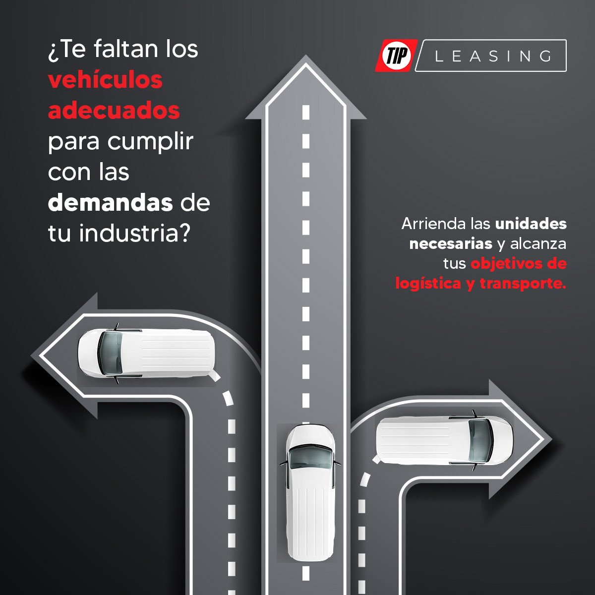AMAVeAsociacion's tweet image. Supera los desafíos de tu sector arrendando los vehículos idóneos.🚘
Alcanza tus metas logísticas y de transporte sin complicaciones.💼🚎
#TIPLeasing #TIPMéxico #EligeArrendar.