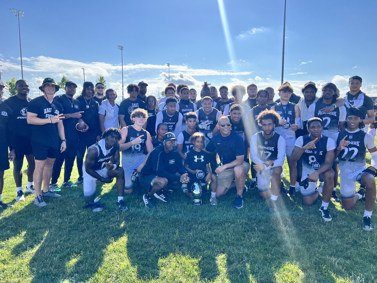 Long day. Came up short , nonetheless  proud of our kids. Competed . As always appreciate the love &amp; hospitality Penn State 🤞🏾