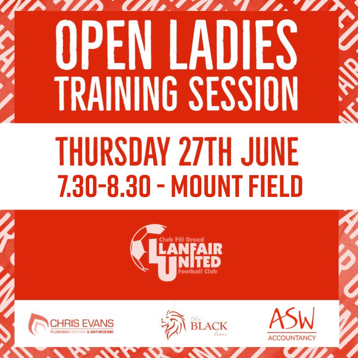 LlanfairUtdFC's tweet photo. https://t.co/sOZqkiAJ0V