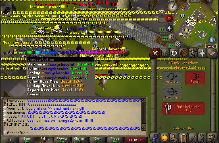 Presearing tweet media