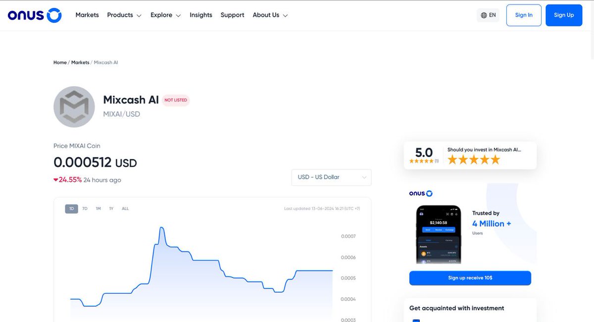Mixcash AI | Seamlessly Smart Mixers tweet media
