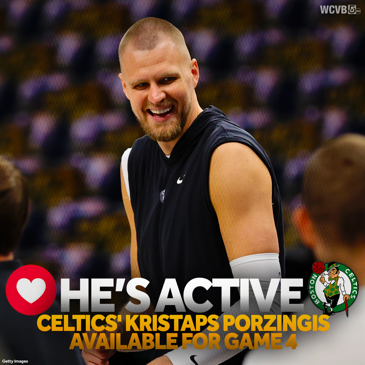 WCVB-TV Boston tweet media