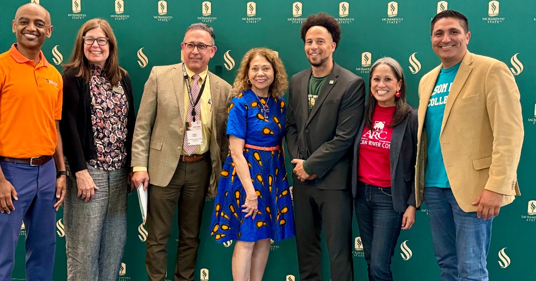 Los Rios Colleges tweet media