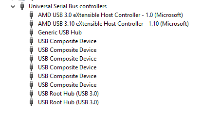 LessonMan_39's tweet image. I've been stuck trying to roll back to a previous USB version for an hour. Why does microsoft make this shit more broken every version? I can't use my hitbox after automatic updates.