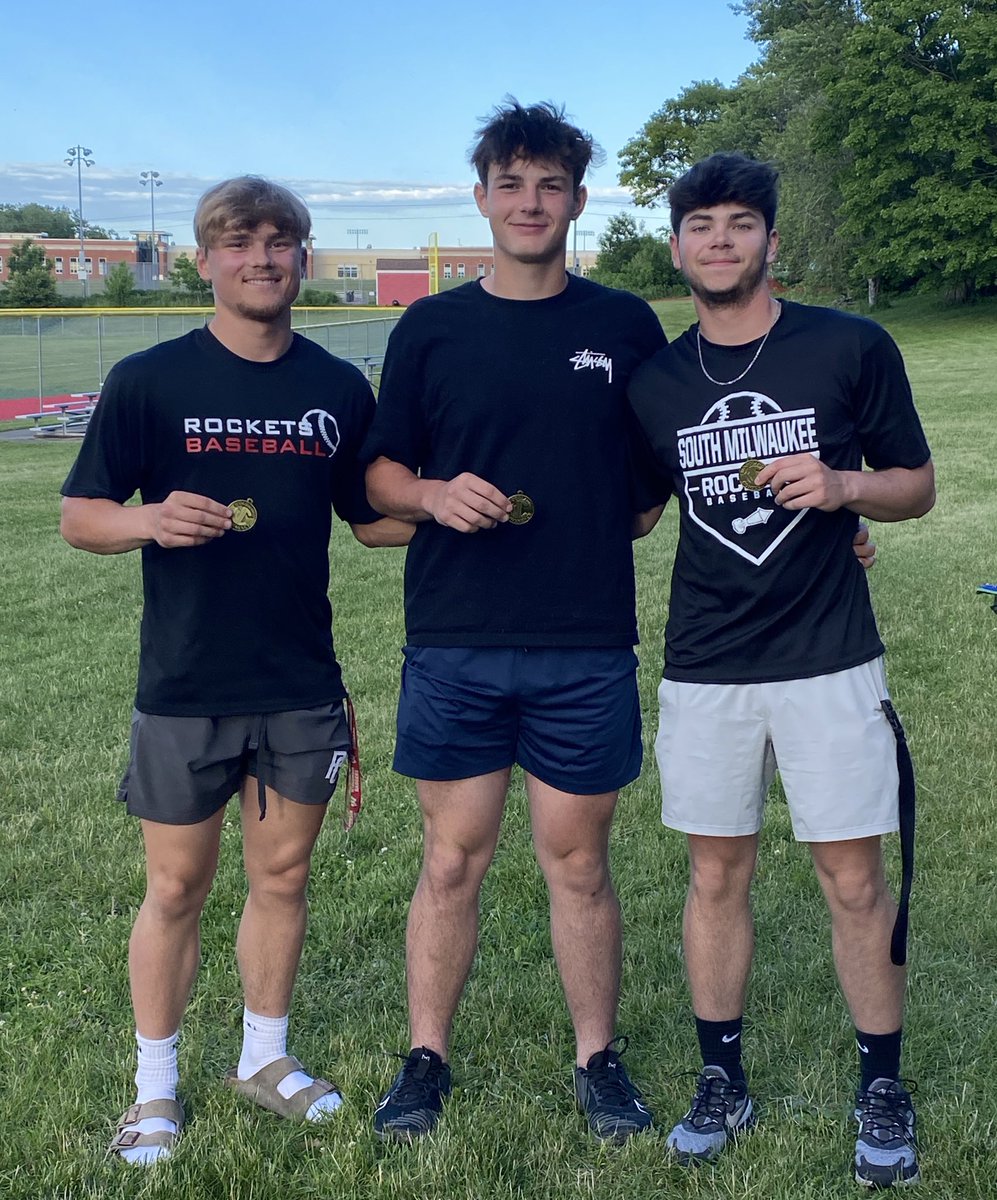 South Milwaukee Rockets Baseball tweet media