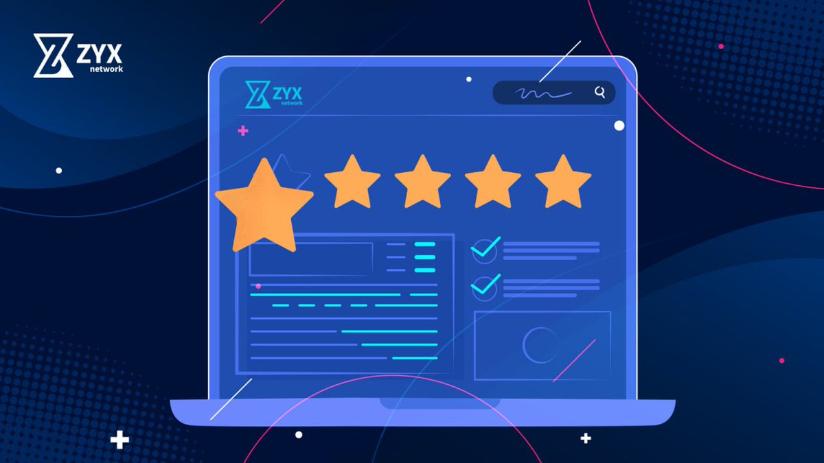 ZYX NETWORK tweet media