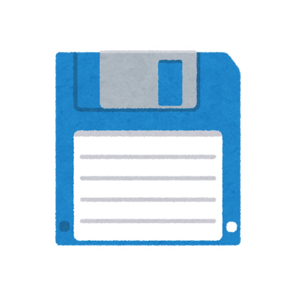 💾長きにわたり お世話になりました🙏 おそれいりまくせる m(_ _)m

#好きですフロッピーディスク #だが #とっくに #廃番