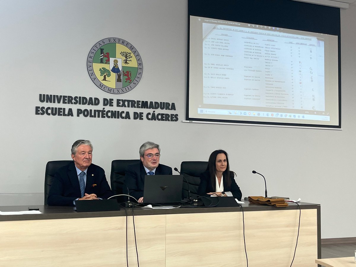 Escuela Politécnica CC tweet media