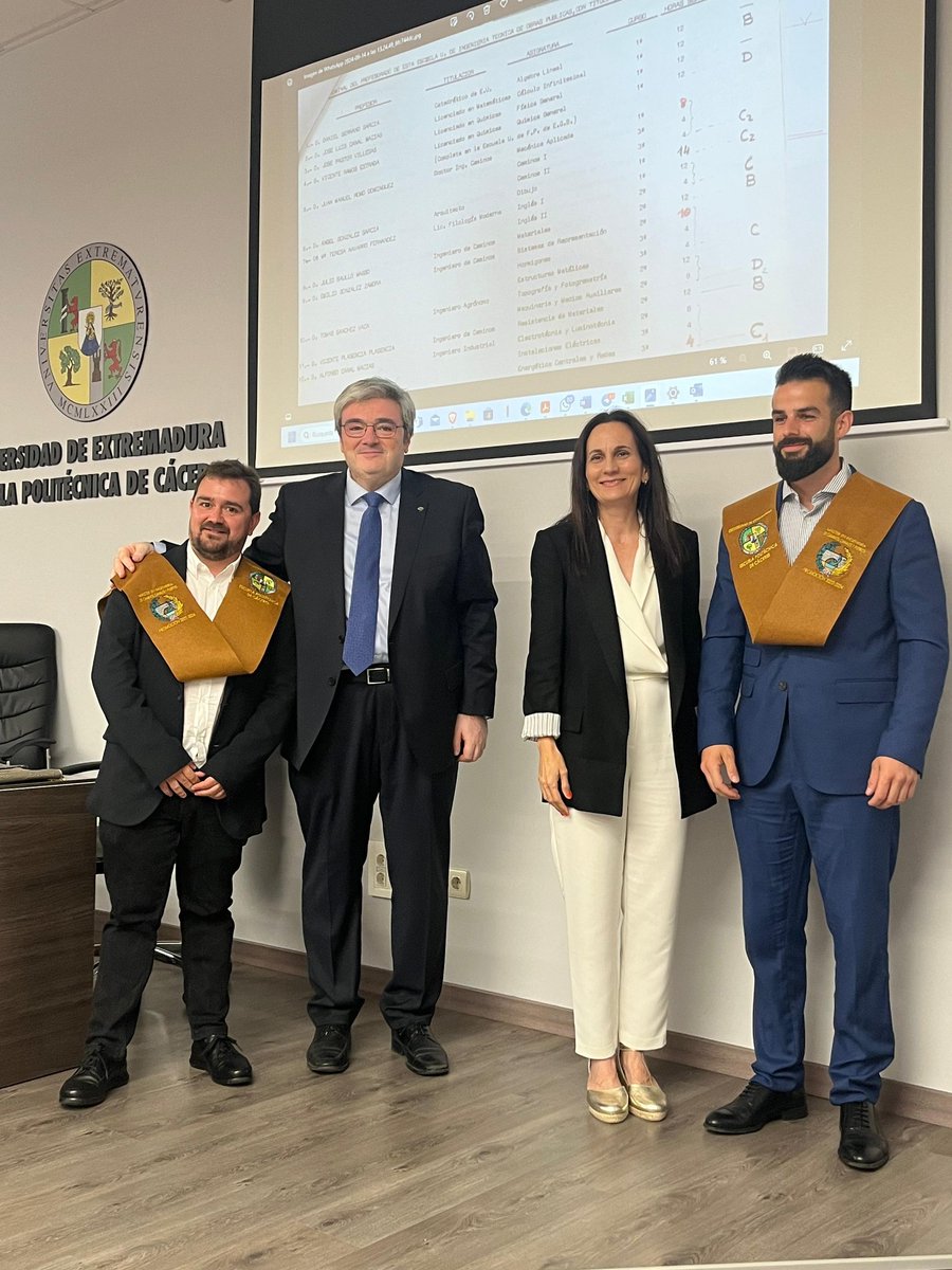 Escuela Politécnica CC tweet media