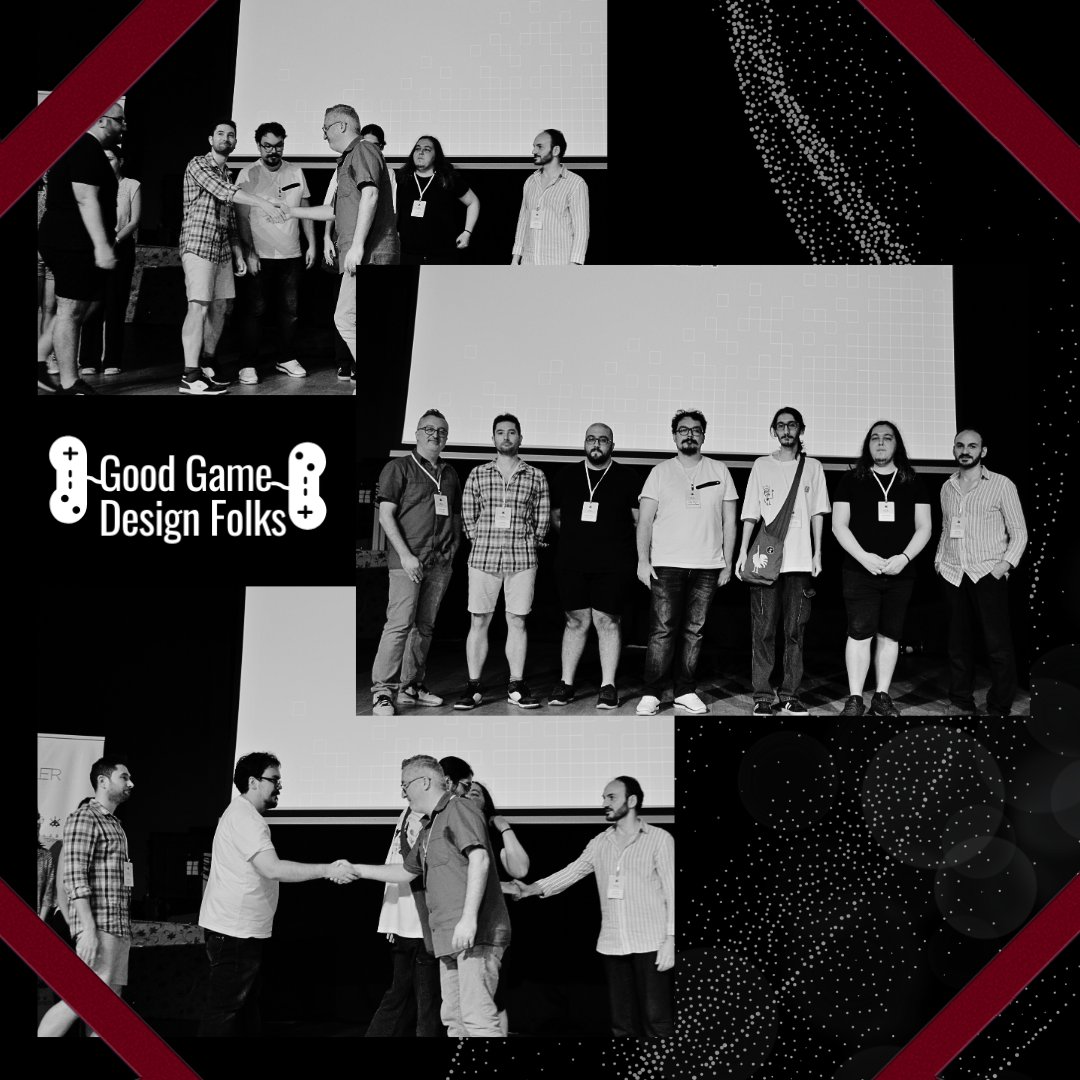 GGDesignFolks's tweet photo. 🧛🏻‍♂️ Rise Achlys has won 4th place at the DEMO Day at BUG Lab TEKMER! 🩸 Onward to greater triumphs! 

Wishlist now on Steam! 
🔗https://t.co/TDIjO9ji3G

#RiseAchlys #GameDev #PixelArt https://t.co/DFje9Vsg99