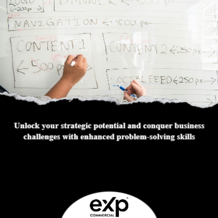 BillRappRE's tweet image. &quot;Got problems? Turn them into puzzles! 😉🧩 Let&apos;s embrace a strategic approach to problem-solving and transform those business challenges into opportunities! Remember, when life throws lemons, make a business strategy! 🍋💼 #NoMoreProblems #BusinessStrategist #EmbraceChallenges #