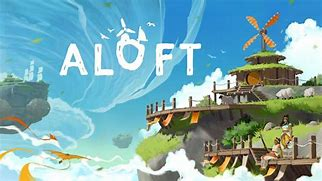 FrenchKittie's tweet image. Soaring and gliding on a giant island with @shirtlesdannttv on @Aloft_Game. Come check out all the fun and if you like what you see check out the demo and add it to your wishlist. 

live - twitch.tv/frenchkittie 

#gamergirl #aloftgame #twitch #streamer