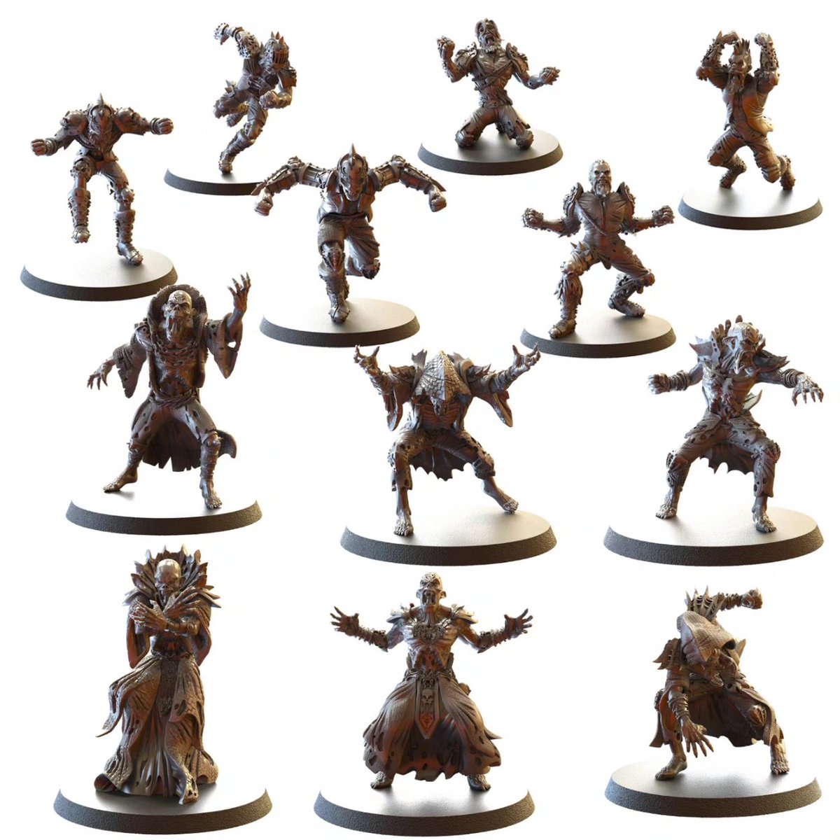 Vortice_M's tweet photo. 🦇🩸⚰️ DRAKENBLOOD NIGHTERS⚰️🩸🦇

🇺🇸🇬🇧 A team with multiple possibilities, with up to 30 vampires from different clans, with which you can build your team as you wish.🧛🏻‍♂️
Get this incredible team of vampires for fantasy football and let the blood flow again on the playing fields. https://t.co/SRRsuaZv7E