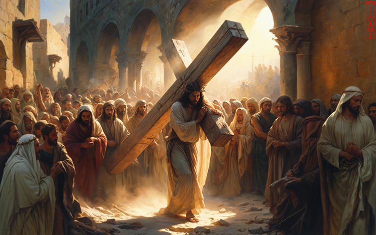 Nazarene | The Longest Mile
A unique and original 1/1 #NFT by Rob Sloane. Visual storytelling in Super High Definition. Pure GOLD! 🪙
rarible.com/token/0xc91544…
#NFTs #NFTcollectors #NFTcommunity