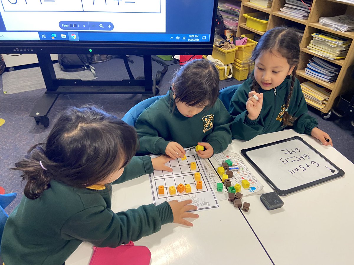 KENSINGTON PS tweet media