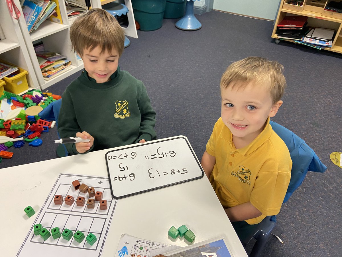 KENSINGTON PS tweet media