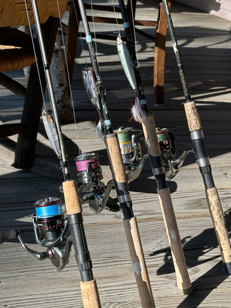 MikeMcCutch1966's tweet photo. Live and die by the topwater.  News at 11.   #fishing. https://t.co/m4TGB83BbX