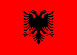 AlonzoSubverbo's tweet photo. Today is flag day and the best flag is the Albanian. In honor of this, and the Virginia state inspection requirements, I paid a great deal of money to my local Albanian mechanic. How did you celebrate? https://t.co/Mn6jpM9SEE