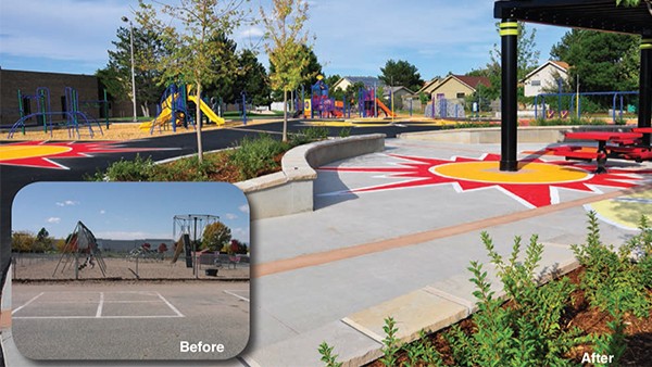 CU Denver tweet media