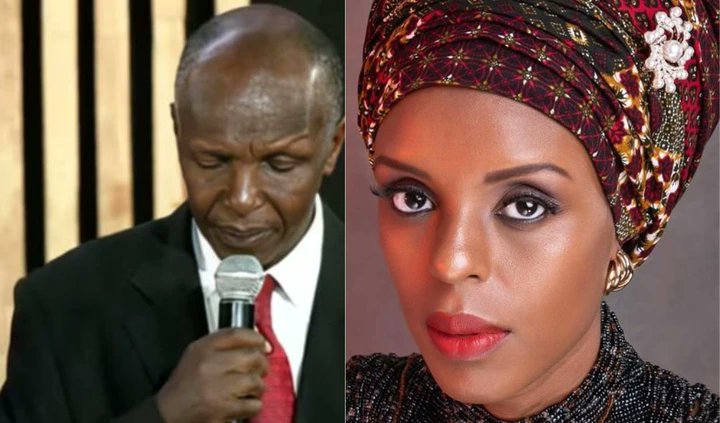 GBlessing2020's tweet photo. Double tragedy as Jahmby Koikai’s father, Ambassador Daniel Koikai commits suicide hours before daughter’s burial

I failed you immensely…’ Njambi Koikai’s dad emotional tribute https://t.co/SU7sPu1Cwc