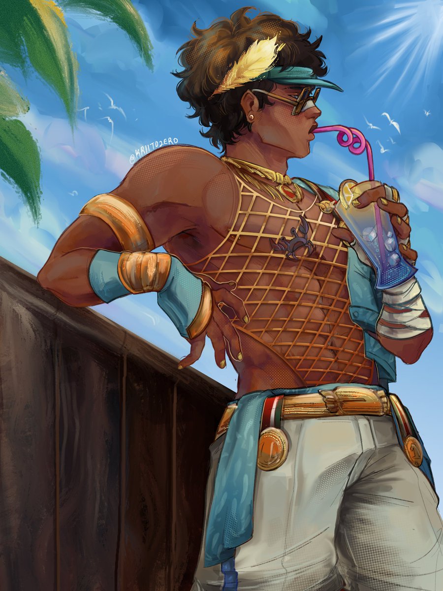 sir may i please have your juice 😍#ganjigupta #identityv #idvganji