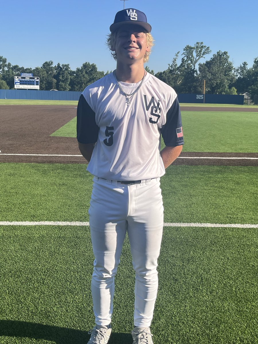 FiveToolETX's tweet photo. F: @wacostorm 16U 12, Tyler Spartans - Red 0
PoG: @Tylor43214719 4.2 IP, 6K
Hitter: @Corbin_Hulsey 3-4, 2 2B, 4 RBI https://t.co/3NGoQ0Y4iU