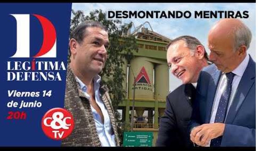 georgina_mayo_'s tweet photo. Ahora #LegítimaDefensa
https://t.co/h34lBd9JhU
Caso #Ursec. El fiscal Diego Pérez propuso testigos de oídas para el juicio. Se denuncia falta de garantías. https://t.co/UzfQGQt5k9