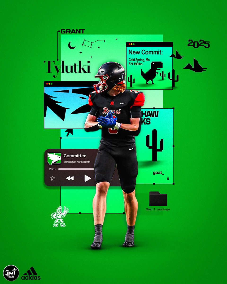 Commitment graphic for <a href="/GrantTylutki/">Grant Tylutki</a> 📸
DM for any work‼️
Instagram: <a href="/JMT_Edits_/">Jordan Theisen</a>