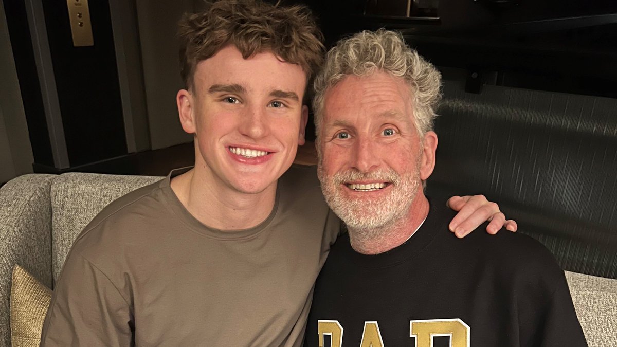 PurdueDivers's tweet photo. Love our Dads &amp; everything they do for our Divers. Ever Grateful for their wisdom, guidance &amp; understanding. #HappyFathersDay #ThankYouDad

Boilers with Their Dads
📸 Men: https://t.co/wT9OcHLpPR
📸 Women: https://t.co/wT9OcHLpPR https://t.co/gy6BJkBr4l