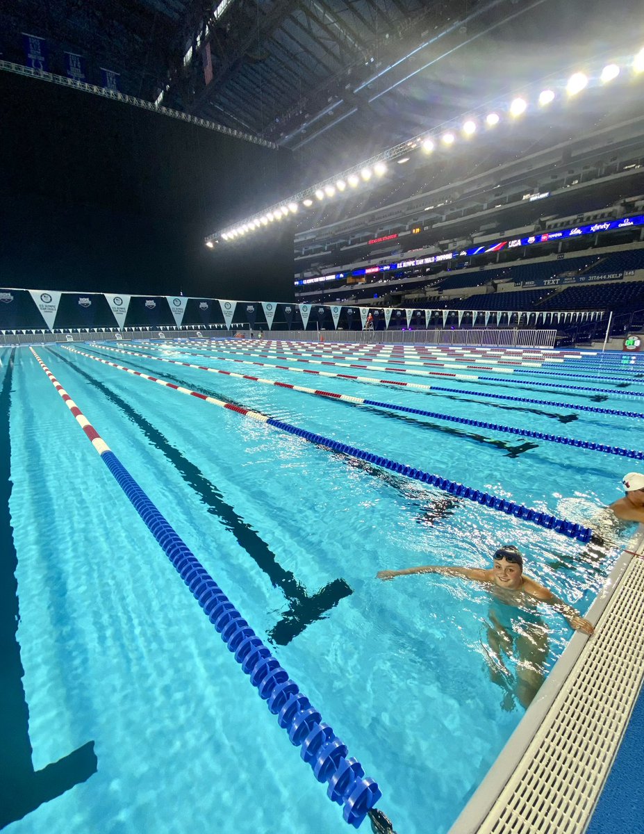 Good luck to Senior, Madi Mintenko (‘25), who competes for a spot on the Olympic Swim Team at the USA Swim Trials starting tomorrow!

Proud of you, Madi! 

Go, Eagles!
#SwimTrials24
#TeamUSA
<a href="/USASwimming/">USA Swimming</a>