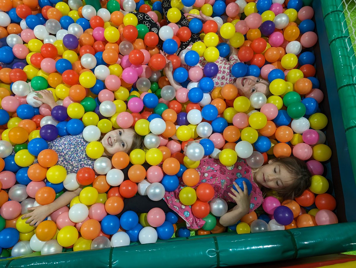 Where are the kiddos?