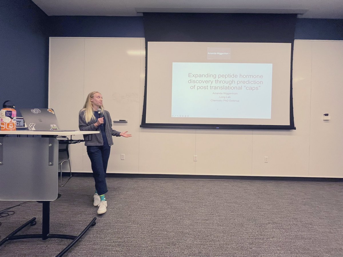 Long Lab (@longlabstanford) on Twitter photo Congratulations to our very own Dr <a href="/AmandaWigg_/">Amanda Wiggenhorn</a> on a successful thesis defense!!! Great talk and well done <a href="/Stanford_ChEMH/">Sarafan ChEM-H</a> <a href="/StanfordUChem/">Stanford Chemistry</a> <a href="/StanfordPath/">Stanford Pathology</a> Congratulations to our very own Dr <a href="/AmandaWigg_/">Amanda Wiggenhorn</a> on a successful thesis defense!!! Great talk and well done <a href="/Stanford_ChEMH/">Sarafan ChEM-H</a> <a href="/StanfordUChem/">Stanford Chemistry</a> <a href="/StanfordPath/">Stanford Pathology</a>