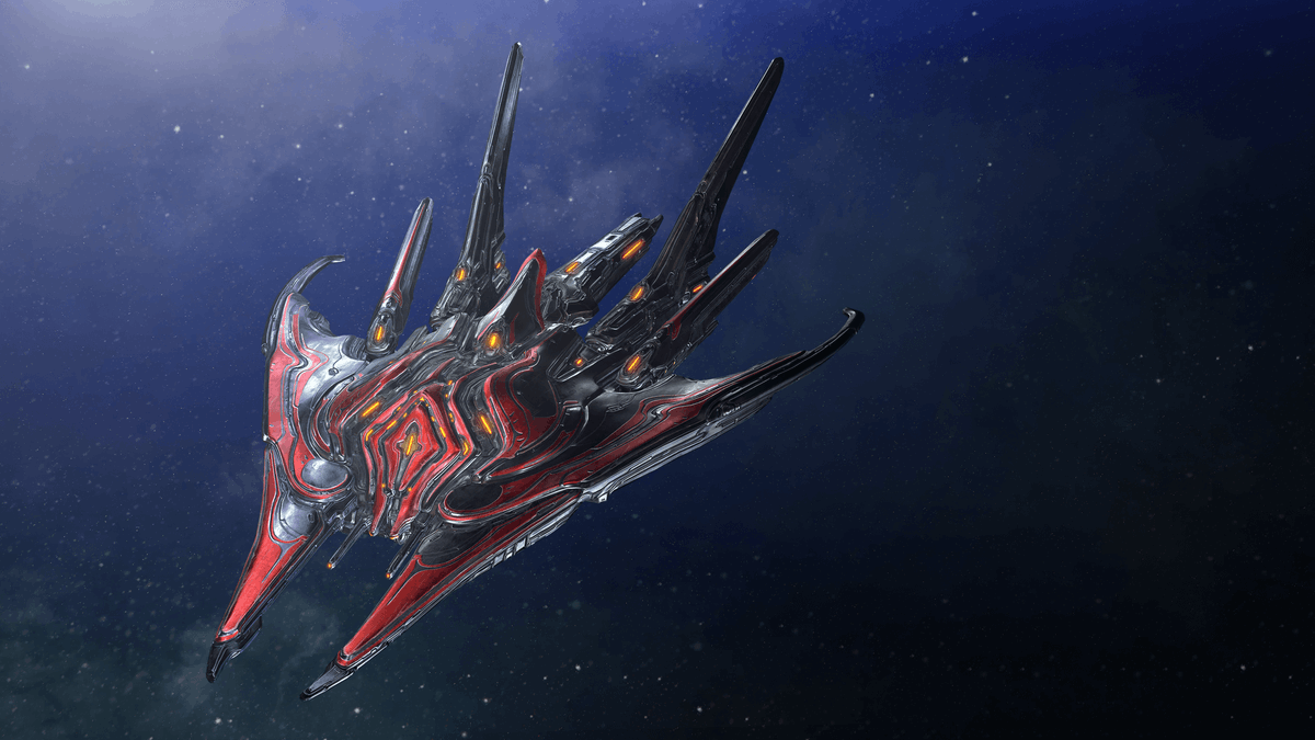 WARFRAME tweet media
