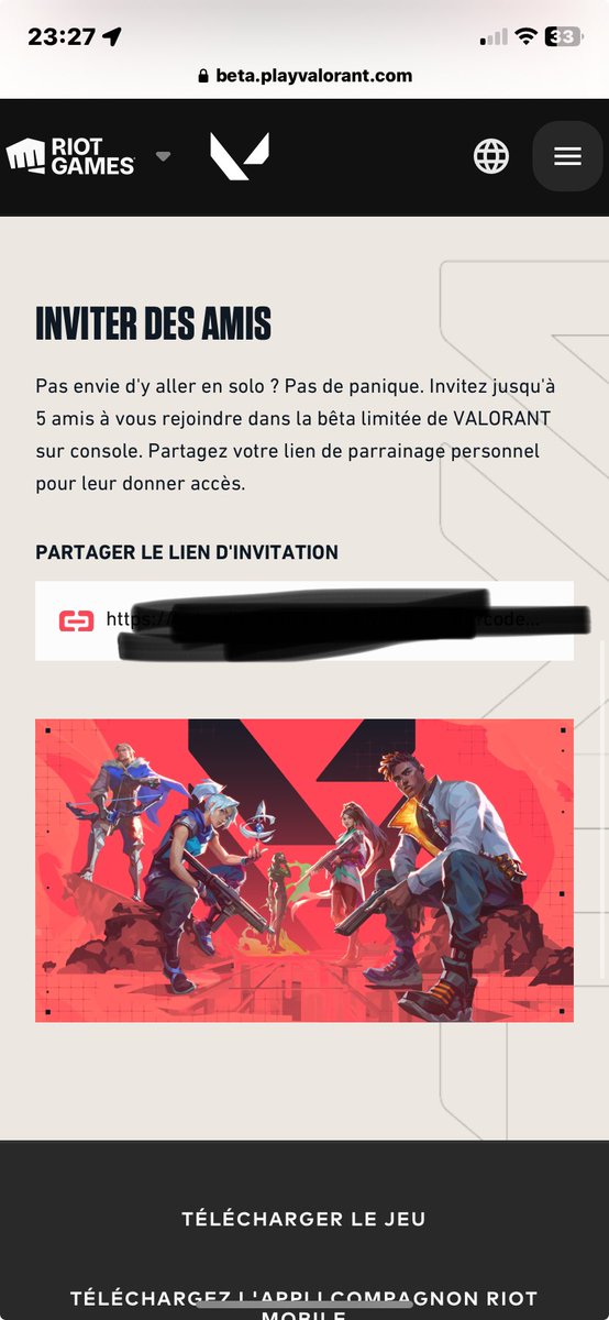VALORANT CONSOLE BETA CODE 
RT, FAV &amp; FOLLOW 
I HAVE 24 CODES