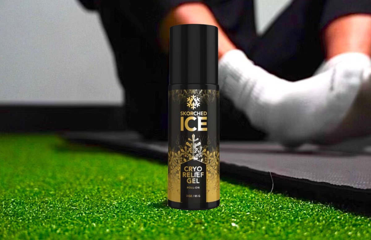 Prep for peak performance and recover like a champ! Whether it’s before or after workouts, Natural Pain Releif Roll-on gel will help you perform at your best 💪 #WorkoutEssential #RecoveryRoutine #TrainHard #skorchedice #cryo