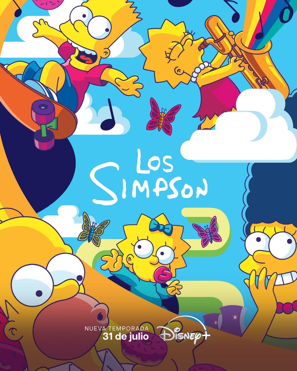 Disney+ LATAM tweet media