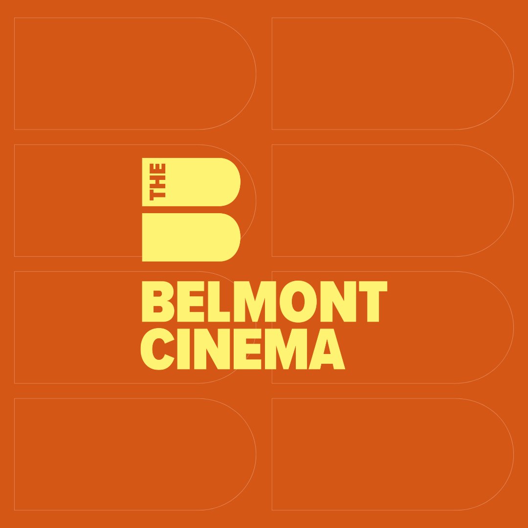 #Aberdeen deserves a cinema shaped by its audiences, communities &amp; culture — a unique, high-quality venue for film, education, creativity, events &amp; socialising in the city.

We're thrilled to reveal the new brand identity for The Belmont 🎬 — developed by <a href="/fortytwo_studio/">FortyTwo</a>