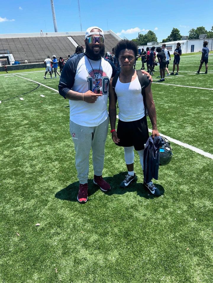 Travarius Frazier tweet media