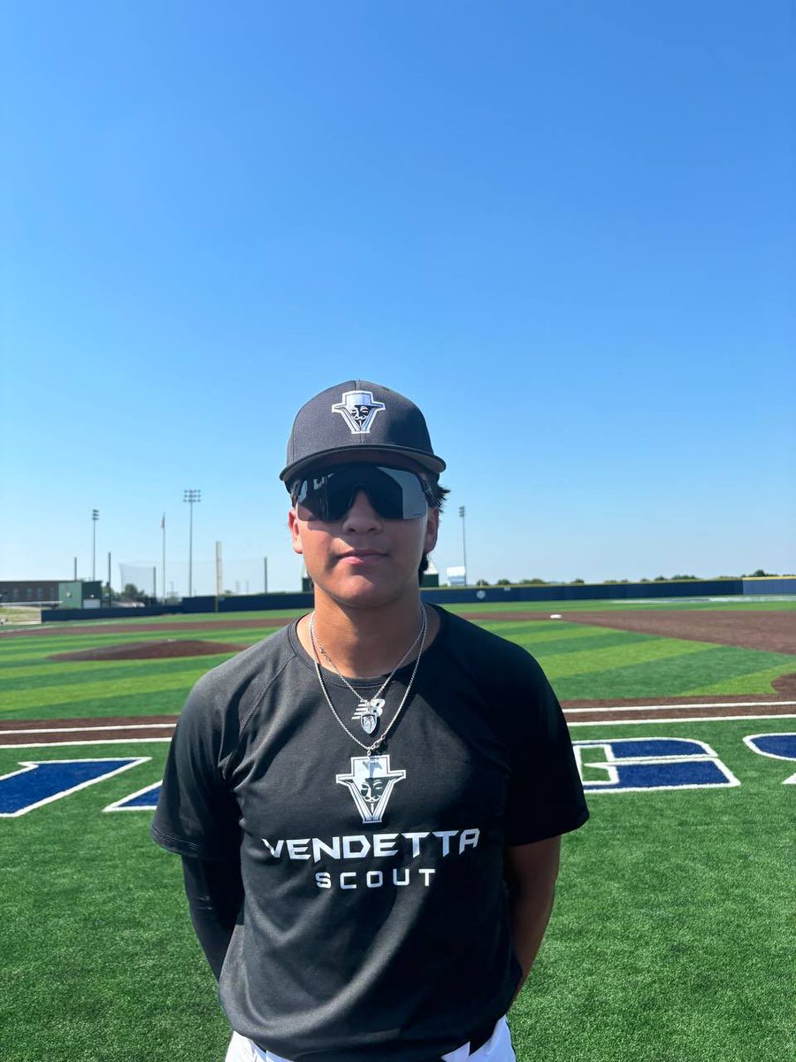 ✭Five Tool Texas✭ (@fivetooltexas) on Twitter photo #NorthTexasSS F: <a href="/SWShockersBSB/">Shockers Baseball</a> Black 4, Vendetta Scout Black 18U 4
PoG: <a href="/Tate_saxon/">Tate Saxon</a> 3-3, 2B, 3B, RBI
Hitter: <a href="/MarkOlguin16/">Mark Olguin</a> 1-3, 2 RBI #NorthTexasSS F: <a href="/SWShockersBSB/">Shockers Baseball</a> Black 4, Vendetta Scout Black 18U 4
PoG: <a href="/Tate_saxon/">Tate Saxon</a> 3-3, 2B, 3B, RBI
Hitter: <a href="/MarkOlguin16/">Mark Olguin</a> 1-3, 2 RBI