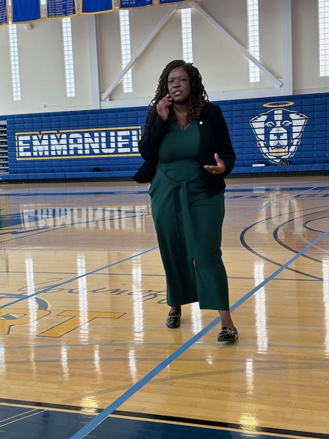 EC School of Education tweet media