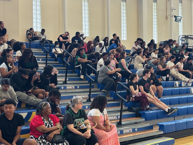 EC School of Education tweet media