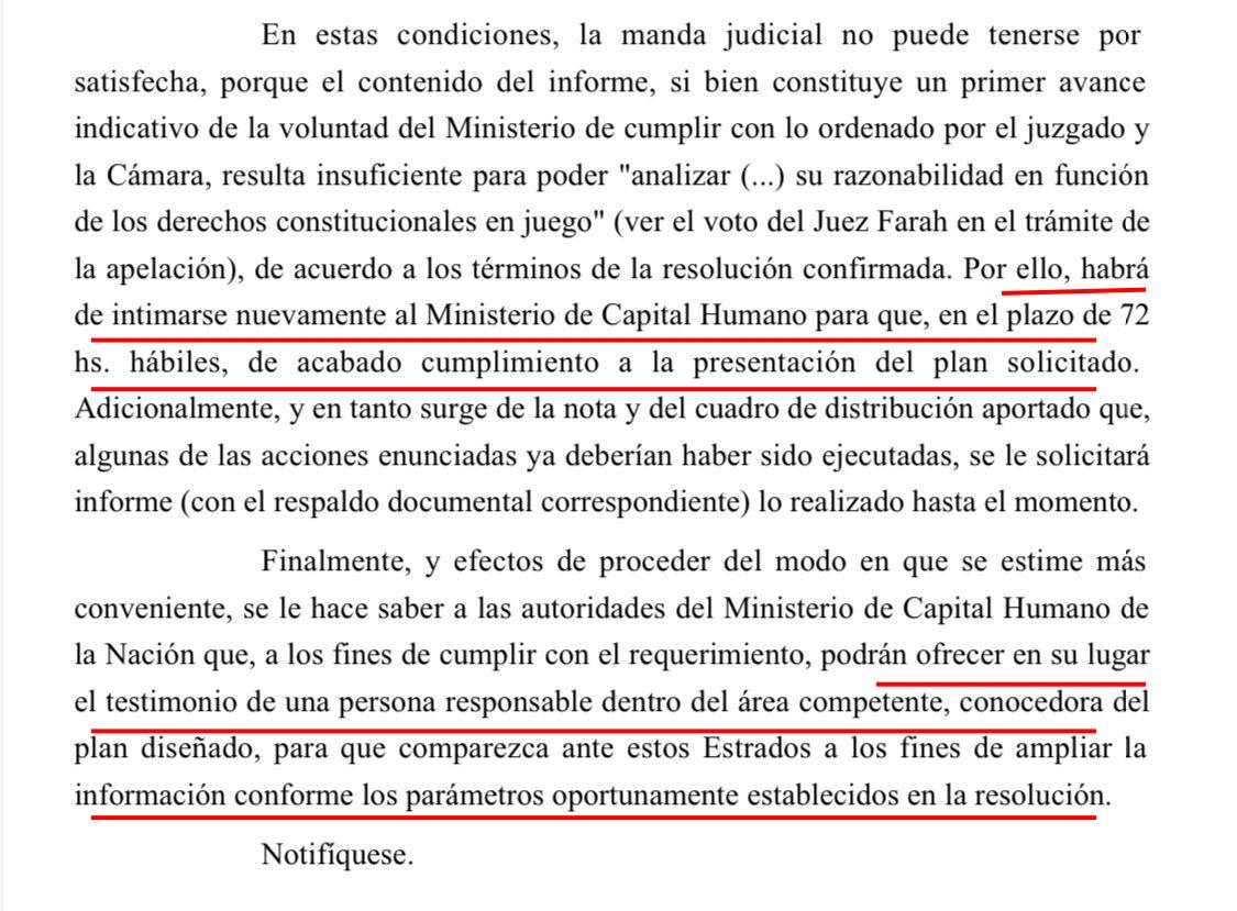 Esta gente inepta y sádica que se lleva el mundo puesto, que tratando de evadir a la justicia le dio arbitraria e improvisadamente a CONIN leche que revolearon sin criterio y terminó en supermercados de Mendoza, malversando caudales públicos; esta gente necia y horrible que