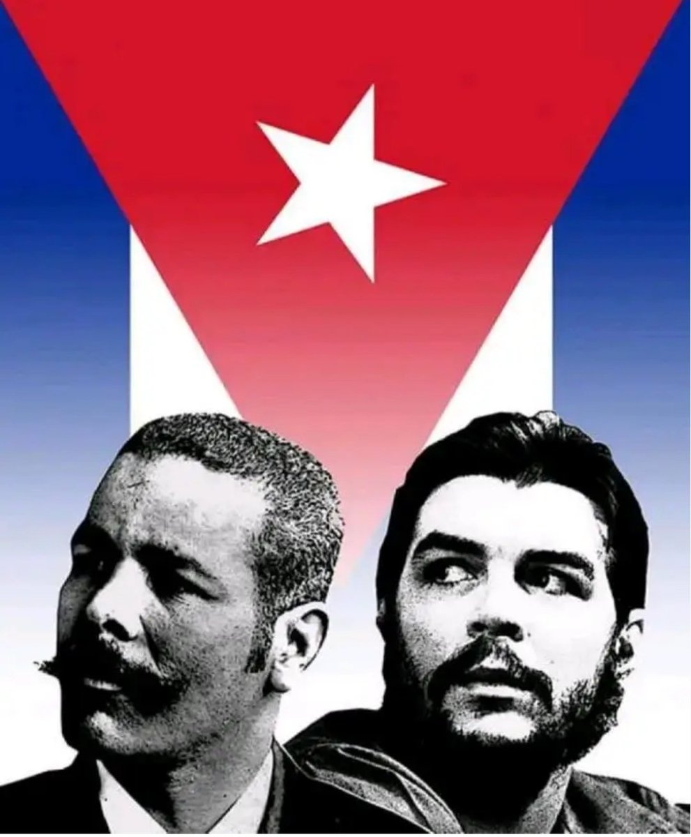 Cada 14 de junio los cubanos le rinden homenaje al natalicio de Antonio Maceo y Ernesto Che Guevara.<a href="/CubaMined/">MINED</a> <a href="/DPEVillaClara/">DGEP Villa Clara</a> <a href="/DME_Camajuani/">DME Camajuaní</a> <a href="/TenemosMemoria/">JV</a> @JuntosPorVillaClara