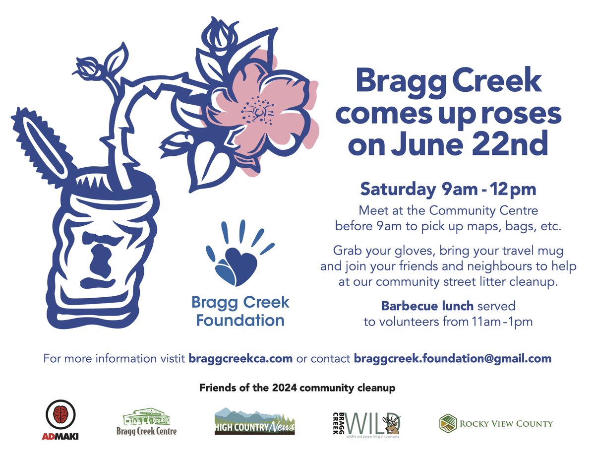 Bragg Creek Wild tweet media