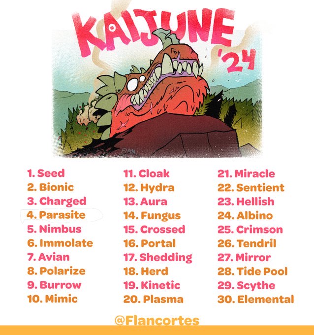 TheR3dHatter's tweet photo. #Kaijune Day 11: Cloak (Frankenstein's Monster) https://t.co/5gAKZACllj