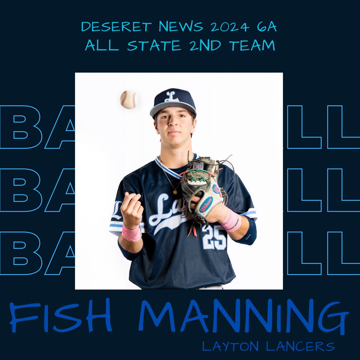 Grateful to be chosen for the 6A All State team. <a href="/desnewssports/">Deseret News Sports</a> <a href="/LaytonLancer/">Layton High Baseball</a> <a href="/GBG2025MOUNTAIN/">GBG2025MOUNTAIN</a> <a href="/GBGbaseballUSA/">GBG Baseball USA</a>