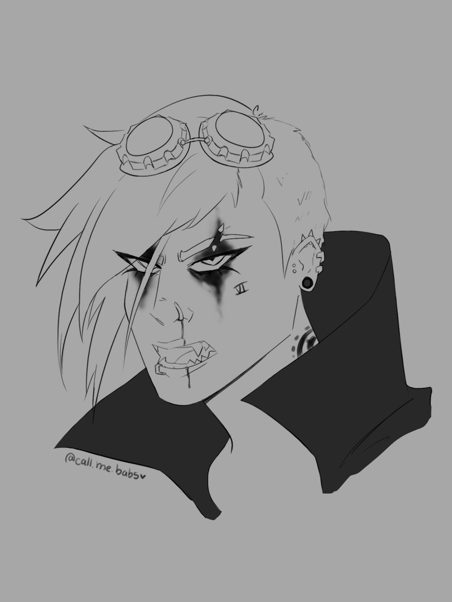 babsdemon's tweet photo. I'm cooking 👀
#vi #viarcane #caitvi #viemo https://t.co/un1SFV9LWw